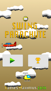Swing Parachute sky racing