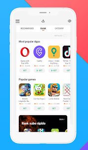 Guide for Get apps Mi Market