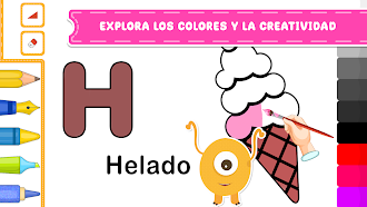Game screenshot ABCKidsTV-Spanish Tracing Fun apk download