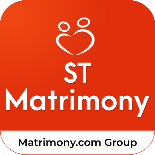 ST Matrimony - Marriage app logo