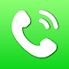 iCallApp: iOS Phone Dialer - Androidアプリ