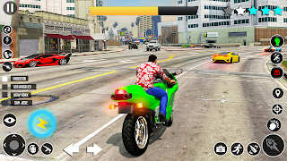 Vegas City Mafia Crime War - Screenshot 3
