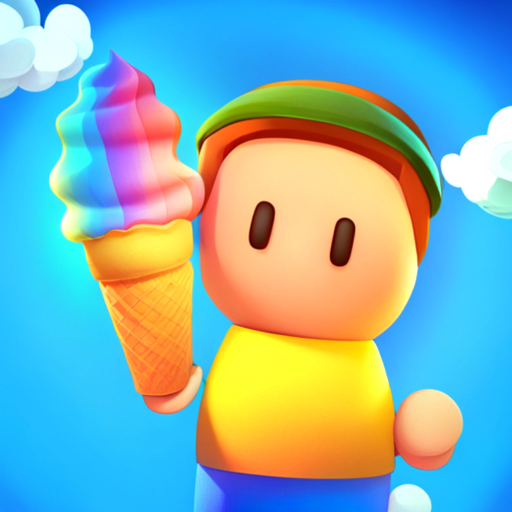 Nice Cream Idle Dessert Tycoon logo