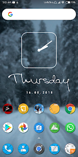 Crackify Pixel - Скриншот Icon Pack