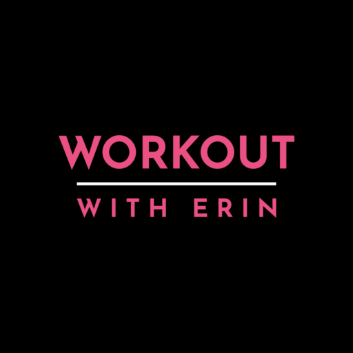 WORKOUT WITH ERIN logo