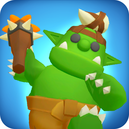 Crown Rumble: Idle Kingdoms 1.4.6 Icon