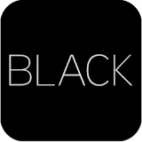 Black Wallpapers HD icon