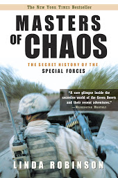 Icon image Masters of Chaos: The Secret History of Special Forces
