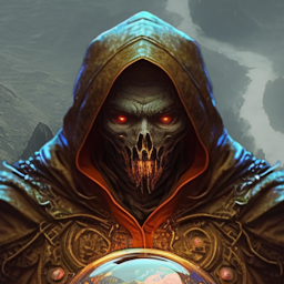 Icon image Necromancer: Magic Shot