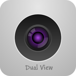 Значок приложения "Dual View"