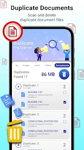 Duplicate File Scanner Pro