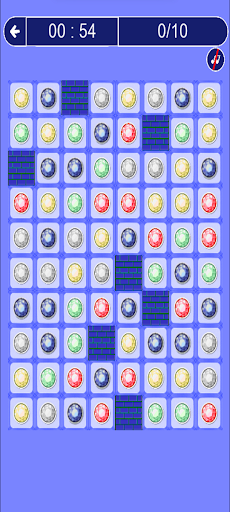 Jewels King Elements Matching