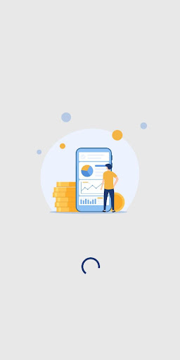 Android application My Wallet screenshort