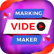 Marketing,Promo Video & Slideshow Maker 2020
