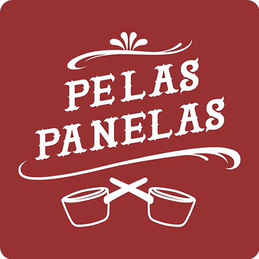 Pelas Panelas logo