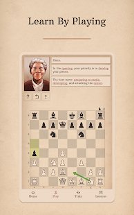 Learn Chess with Dr. Wolf Screenshot