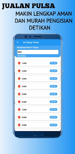 Vita Pay  Aplikasi PPOB Murah