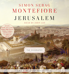 Icon image Jerusalem: The Biography