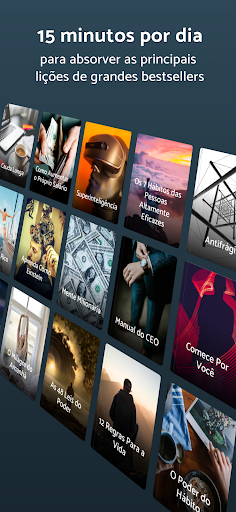 Inglês com Livros e Audiobooks Screenshot 2 - AppWisp.com