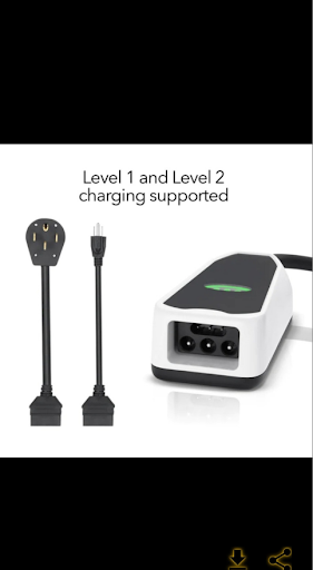 tesla wall connector guide Screen 2