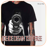 Ideas Design T Shirt icon
