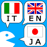 Italian Japanese Conversation icon