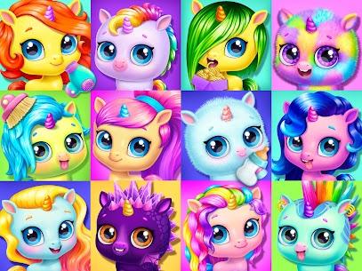 Kpopsies – Hatch Your Unicorn Idol Apk Mod + OBB/Data for Android. 9
