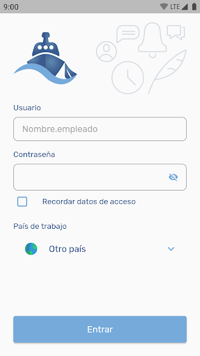 FlotAPP Screen 2