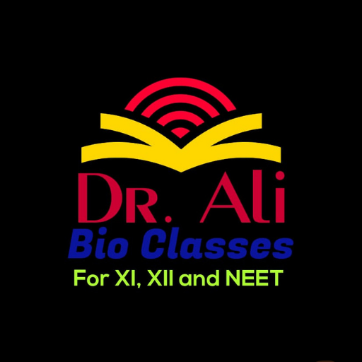 DR. ALI BIO CLASSES logo