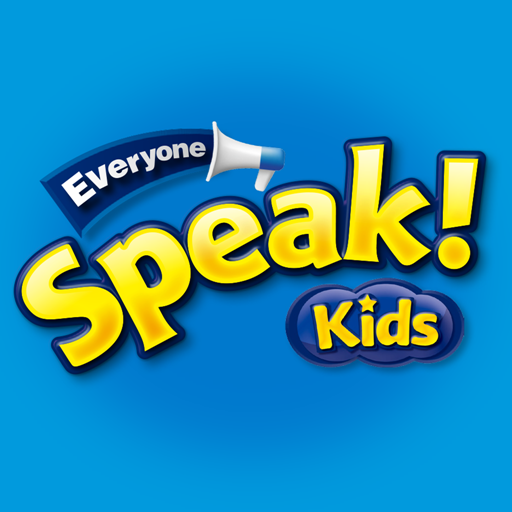 Everyone Speak Kids logo