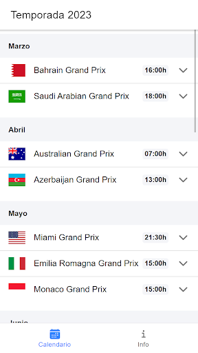 F1 Simple Screen 3