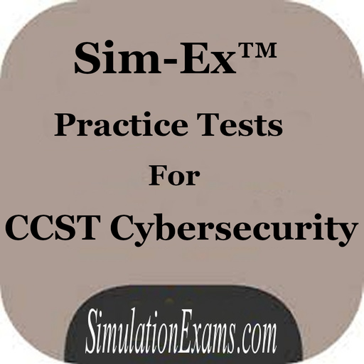 ExamSim for CCST Cybersecurity 1.0 Icon