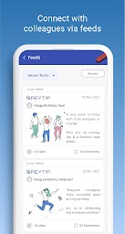 greytHR - the one-stop HR App