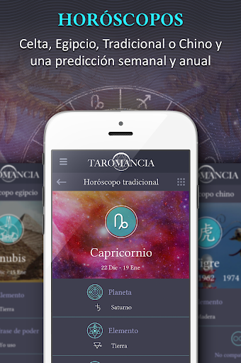 Taromancia Screen 3
