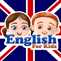 Immagine dell'icona Inglese per bambini