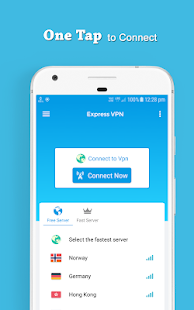 VPN Express - Private Internet, Secure & Free VPN Screenshot