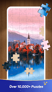 Jigsaw Puzzles - Puzzle game