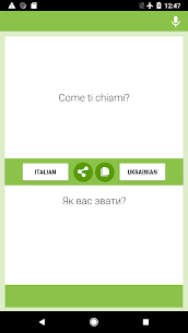 Italian-Ukrainian Translator 1