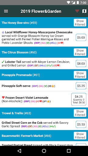 ऐप पूर्वावलोकन