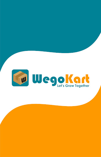 Android application Wegokart screenshort