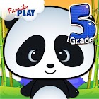 Panda 5th Grade Learning Games 3.80