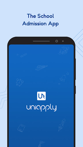 Android application UniApply: School Admission App screenshort