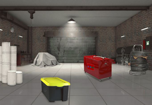 Android application Room Escape Amazing Adventure screenshort
