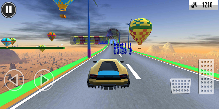 Car Stunt 3D - Racing Car Game - 1.6 - (Android)
