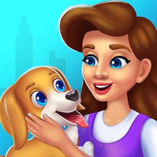 Princess Pet Story Girl Game apk