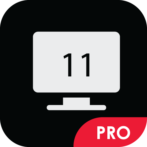 Computer Launcher (Dark theme) Scarica su Windows
