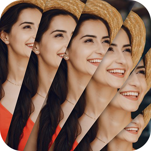 Crazy Snap Photo Effect : Phot logo