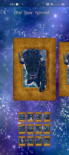 Animal Insight Oracle Cards Screenshot 3 - AppWisp.com