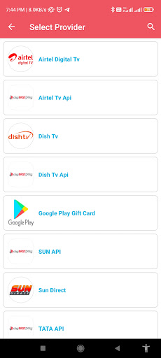 DigiFast Pay Screen 3