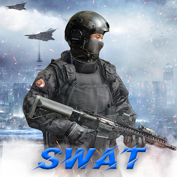 Icon image Swat Games Gun Shooting Games